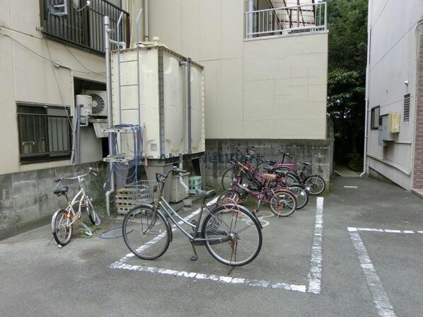 カナルドゥ水前寺Ⅱの物件外観写真